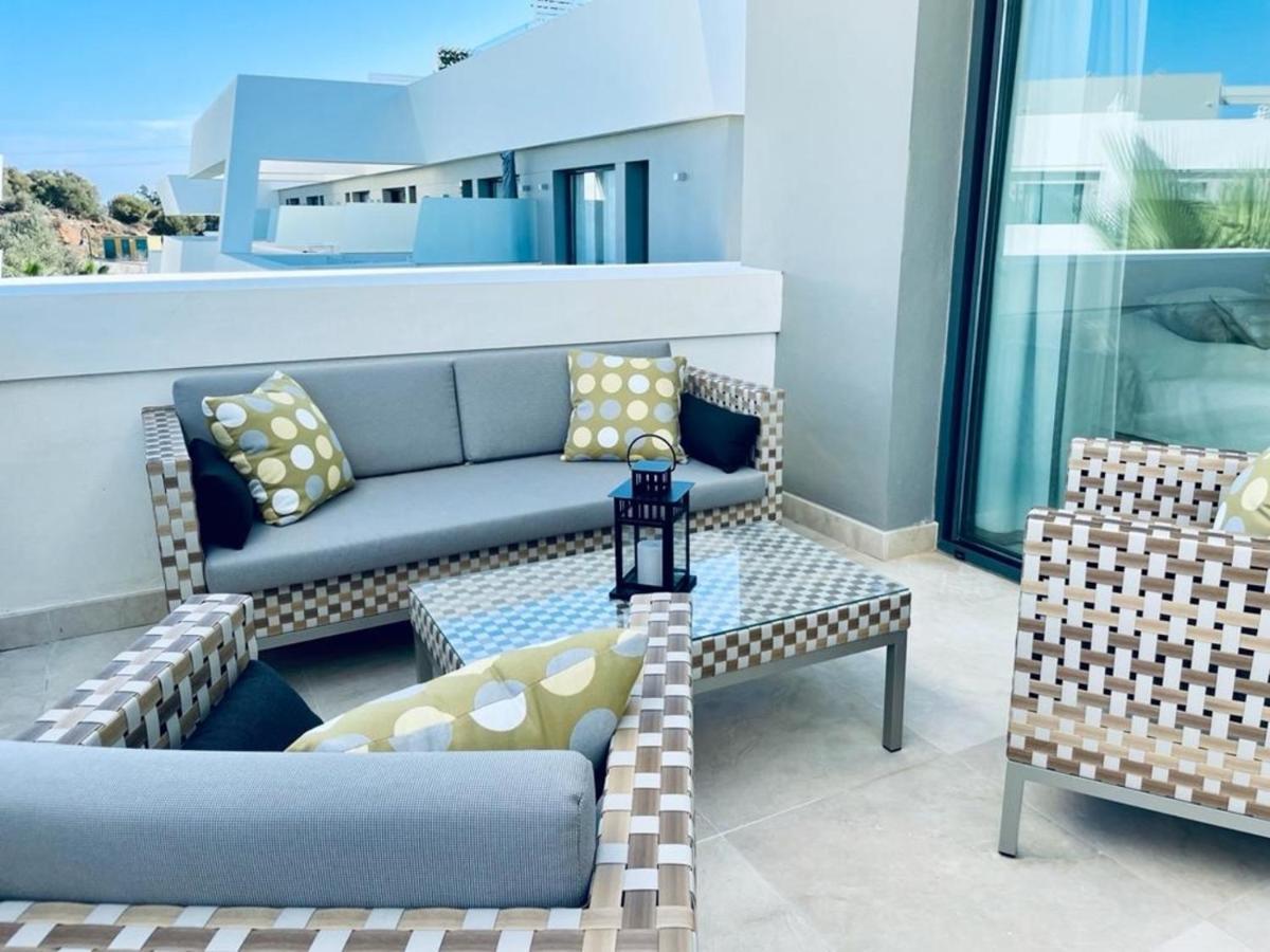 Serenity By The Sea In La Valvega, La Cala La Cala De Mijas Exterior foto