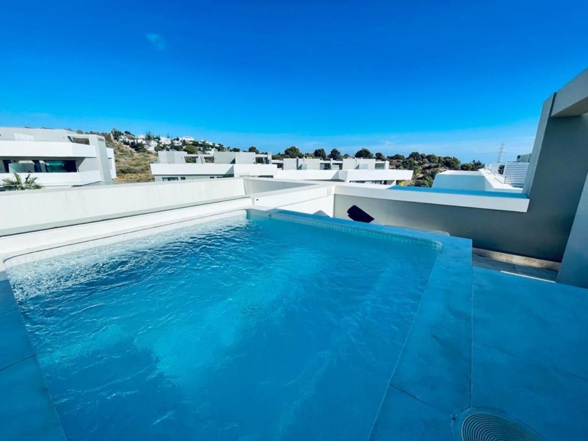 Serenity By The Sea In La Valvega, La Cala La Cala De Mijas Exterior foto